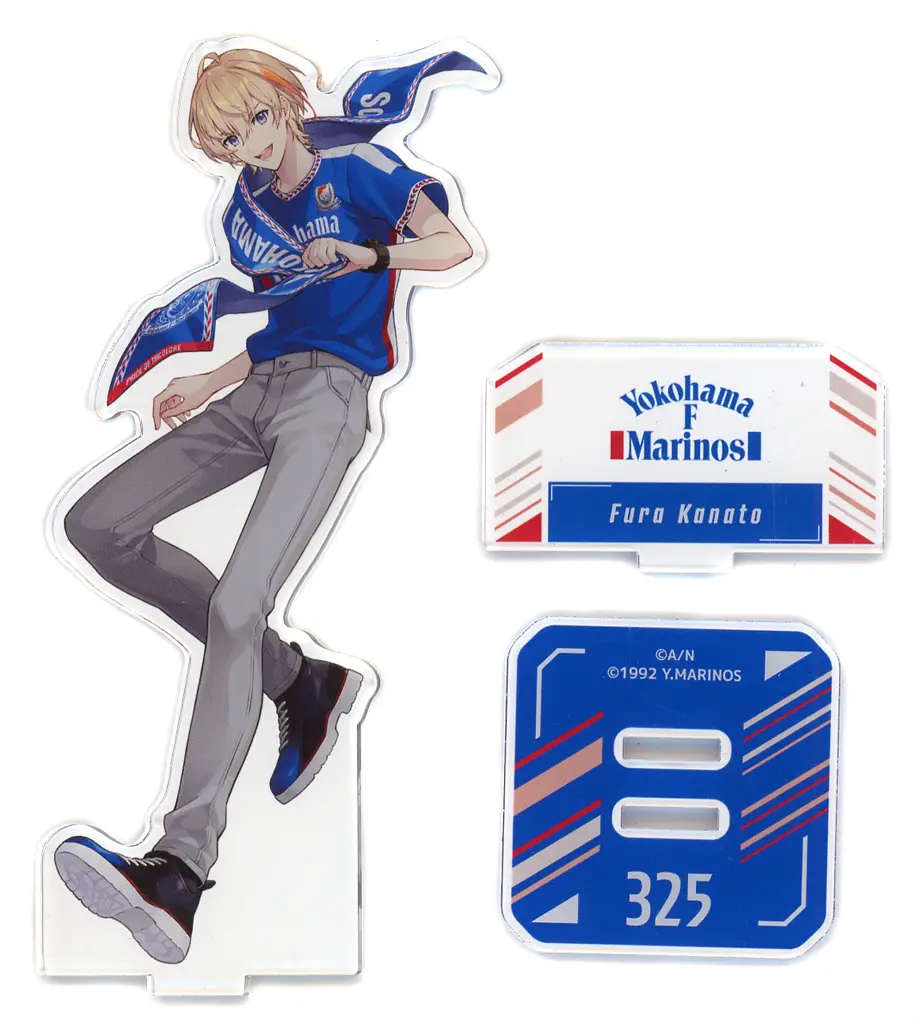 Fura Kanato - Acrylic stand - Nijisanji