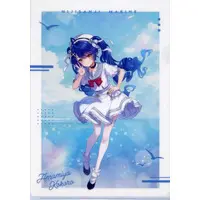 Amamiya Kokoro - Stationery - Plastic Folder - Nijisanji