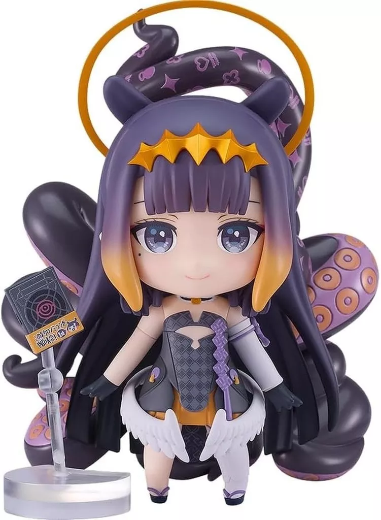 Ninomae Ina'nis - Nendoroid - Figure - Myth