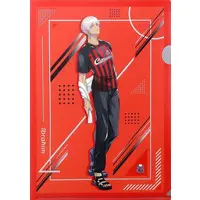 Ibrahim - Stationery - Plastic Folder - Nijisanji