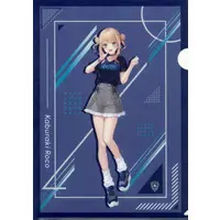 Kaburaki Roco - Stationery - Plastic Folder - Nijisanji
