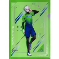 Murakumo Kagetsu - Stationery - Plastic Folder - Nijisanji