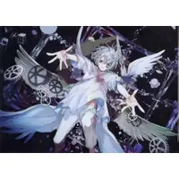 Mafumafu - Stationery - Plastic Folder - Utaite