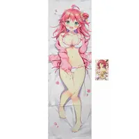 Sakura Miko - Postcard - Hand-signed - Dakimakura Cover - hololive