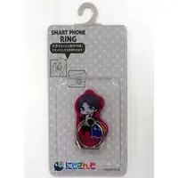 Saegusa Akina - Smartphone Ring Holder - Nijisanji