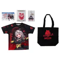 Sakamata Chloe - Acrylic Art Plate - Tumbler, Glass - Bag - T-shirts - Magical Girl holoWitches - hololive