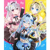 Natsume Eri & Kagura Nana - Hand-signed - VTuber