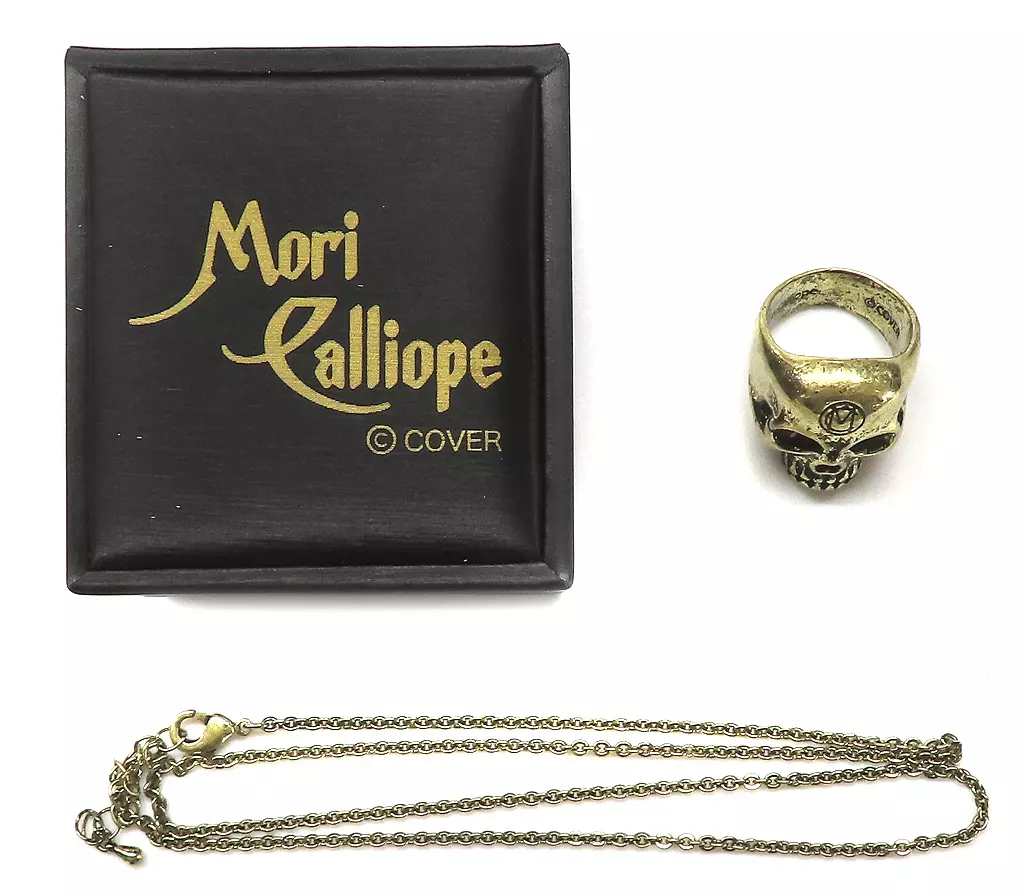 Mori Calliope - Accessory - hololive English