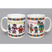 Suo Sango - Mug - Tableware - Nijisanji