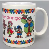 Suo Sango - Mug - Tableware - Nijisanji