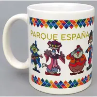 Suo Sango - Mug - Tableware - Nijisanji