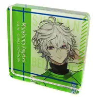 Murakumo Kagetsu - Acrylic Block - Nijisanji