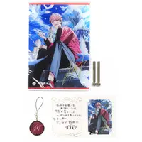 Seraph Dazzlegarden - Acrylic Art Plate - Nijisanji