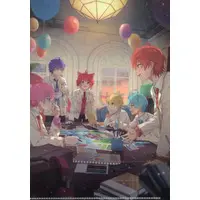 Strawberry Prince - Stationery - Plastic Folder