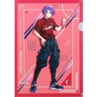 Watarai Hibari - Stationery - Plastic Folder - Nijisanji