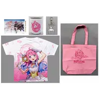 Himemori Luna - Acrylic Art Plate - Tumbler, Glass - Bag - T-shirts - Magical Girl holoWitches - hololive