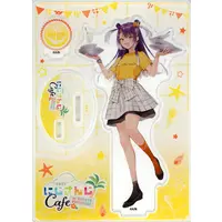 Umise Yotsuha - Acrylic stand - Ranunculus