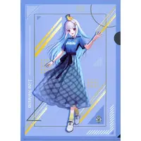 Lize Helesta - Stationery - Plastic Folder - Nijisanji