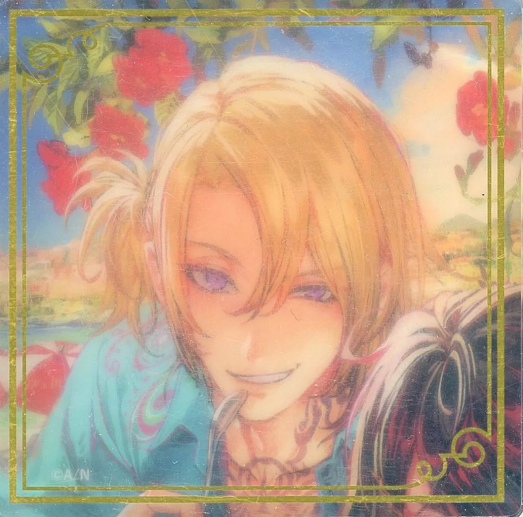 Luca Kaneshiro - Acrylic Block - Nijisanji