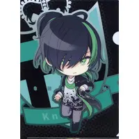 Shiyun - Stationery - Plastic Folder - Knight A