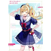 Tachitsute Toto - Postcard - Nijisanji