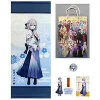 Kaga Sumire - Shopping Bag - Postcard - Tapestry - Badge - Acrylic stand - VSPO!
