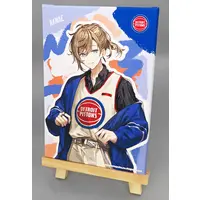 Kanae - NBA x NIJISANJI EN - Canvas Board - Nijisanji
