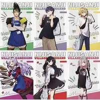 Nijisanji - Postcard