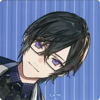 Shikinagi Akira - Stickers - Nijisanji