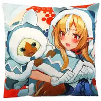 Shiranui Flare - Monster Hunter x Hololive - Cushion - hololive