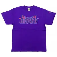 Fuwa Minato - Clothes - NijiKoshien - T-shirts - Nijisanji Size-L