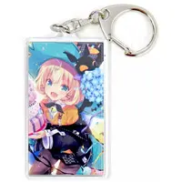 Millie Parfait - Key Chain - Acrylic Key Chain - Nijisanji