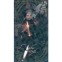 Joe Rikiichi - Nijisanji Yokai Banka - Character Card - Nijisanji