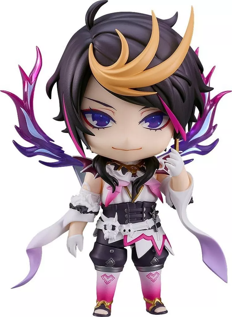Shu Yamino - Nendoroid - Figure - Nijisanji