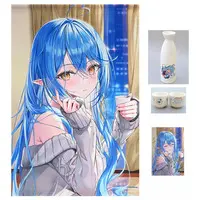 Yukihana Lamy - Tapestry - Postcard - hololive