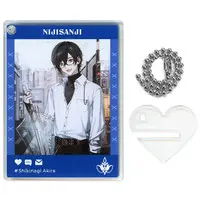 Shikinagi Akira - Acrylic Key Chain - Key Chain - Nijisanji