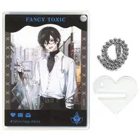 Shikinagi Akira - Acrylic Key Chain - Key Chain - Nijisanji