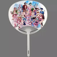 VTuber - Paper fan