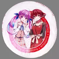 Houshou Marine & Minato Aqua - Cushion - hololive