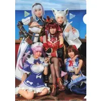 hololive - Stationery - Plastic Folder
