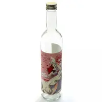 Shirogane Noel & Takane Lui - Glass bottle - hololive