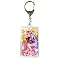 Hayama Marin - Key Chain - Acrylic Key Chain - Nijisanji