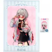 Asumi Sena - Bookmark - Stationery - Plastic Folder - VSPO!