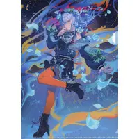 Hoshimachi Suisei - Stationery - Plastic Folder - hololive