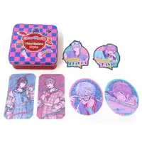 Kanae & Kuzuha - ChroNoiR New Retro Style - Stickers - ChroNoiR