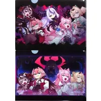 holoX - Stationery - Plastic Folder