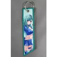 Yakumo Beni - Luggage Tag - Key Chain - VSPO!