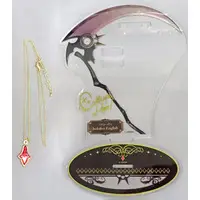 Mori Calliope - Necklace - Accessory Stand - hololive