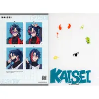 Kaisei - Character Card - 3SKM