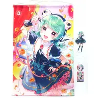 Saeki Yahiro - Badge - Acrylic stand - Tapestry - VTuber